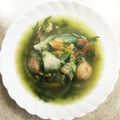 RoomA's cooksnap of when they made あったか生姜スープ.