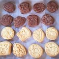 クック9BQ4TP☆'s cooksnap of when they made 子どもと一緒に☆夏休み☆手作りクッキー.