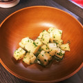 ひよこ02's cooksnap of when they made いつものお味噌で作るたけのこの木の芽和え.