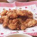 ぶぅちゃんまま's cooksnap of when they made 簡単★カリカリ☆ジューシーから揚げ.