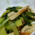 25dn's cooksnap of when they made 小松菜とちくわの煮浸し.