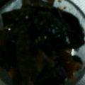 ma___111's cooksnap of when they made 梅キクラゲ.