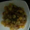 ma___111's cooksnap of when they made 簡単！豚肉とコーンのバターケチャップ炒め.