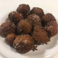 papikun's cooksnap of when they made 簡単☆コロコロひとくちドーナツ.