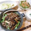 トモココ's cooksnap of when they made ♪これ一品で十分！豚丼♪.