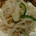 適当に色々やってます's cooksnap of when they made あっさりヘルシー☆切干大根の和風サラダ.