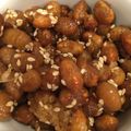 ⭐らきやん⭐'s cooksnap of when they made 学校給食風、大豆のカラッと甘辛煮.