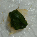 あゆみなか's cooksnap of when they made エゴマの葉の醤油漬け（ごはんどろぼう〜）.