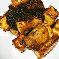 ナナゾゥ's cooksnap of when they made 甘辛！肉巻き厚揚げハニーマスタードソース.