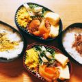 :Crystal:'s cooksnap of when they made すぐ出来る☆1分で笹かまぼこの麺つゆ和え.
