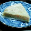 あいあいママさん's cooksnap of when they made 鶏ひき肉と白菜のレンジ蒸し.