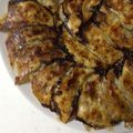 クック2T769V☆'s cooksnap of when they made 小籠包風キムチ餃子.