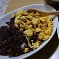 aikaji's cooksnap of when they made 豚☆挽き肉のそぽろ丼【寿司屋の賄い】.
