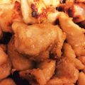 タケまま's cooksnap of when they made 鶏胸肉のゴマ味噌焼き.