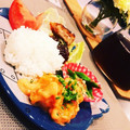 CDJNK's cooksnap of when they made 簡単 ぷりぷり！濃厚エビマヨ.