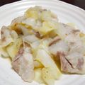クック3KQMVB☆'s cooksnap of when they made 簡単美味☆新玉ねぎのステーキ、肉巻き風.