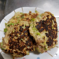 芋けんぴ大好き's cooksnap of when they made アジとキャベツの焼つみれ.
