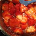 Mizuho1990's cooksnap of when they made 苺ソース。.