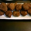 ２号にゃん's cooksnap of when they made とっても簡単☆コロコロごぼうボール♪.