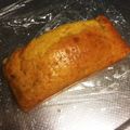 menco912's cooksnap of when they made バナナ☆パウンドケーキ.