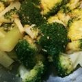 新米主婦☆しゅんママ's cooksnap of when they made 基本のごまあえ(ブロッコリー編).
