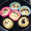 サスカ's cooksnap of when they made ＊さつまいものふわふわ蒸しパン＊.