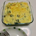 のぶママ☆'s cooksnap of when they made ほうれん草とマカロニのグラタン.