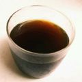 Yutanpo358's cooksnap of when they made 材料これだけ～やわらかコーヒーゼリー.