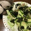 korakko's cooksnap of when they made 焼肉屋のチョレギサラダ.