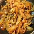 みふゆんご's cooksnap of when they made 豚肉と玉ねぎのケチャップカレー炒め.