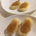 クるミん's cooksnap of when they made もっちり♡白玉粉と豆腐で！手作り生麩♪.