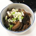 りぇちぁん's cooksnap of when they made 豚ホルモンの土手煮.