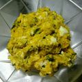 ナーちゃん's cooksnap of when they made カボチャとゆで卵のサラダ.