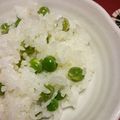 herierih's cooksnap of when they made ぷっくり艶々★豆ごはんのコツ.