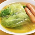 Nya6nya6's cooksnap of when they made ダイエット中に♥レタス丸ごと１コ分.