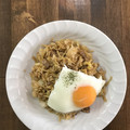 ☆こもゆこ☆'s cooksnap of when they made おたふくソースが恋しい♡簡単♪そばめし.