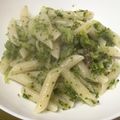yummy?'s cooksnap of when they made コツなし☆ブロッコリーのアンチョビペンネ.