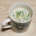 アクセル☆'s cooksnap of when they made ごぼう茶の後はごぼうポタージュ☆.