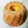 みしゃとる's cooksnap of when they made 【レモンのクグロフ】.