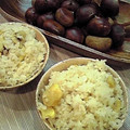 ♡四つ葉♡'s cooksnap of when they made 簡単❤秋食べたくなるなる栗ごはん❤栗ご飯.