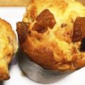 achuグランマ's cooksnap of when they made ブルーベリーマフィン♡.