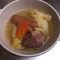 みーはーママ☆'s cooksnap of when they made ストウブで豚肩ロースと野菜たっぷりポトフ.