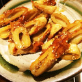 さおぶぅさん's cooksnap of when they made ちくわの甘辛✳︎お弁当に.