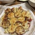 a0imama♡'s cooksnap of when they made トマトのチーズ焼き.