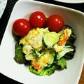 M130018's cooksnap of when they made まろやかポテトサラダ.