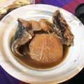 クック8HK1NB☆'s cooksnap of when they made フライパンで簡単ブリ大根.