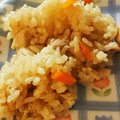ニッキlll's cooksnap of when they made 簡単おいしい！しっかり味の炊き込みご飯.