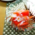 賢くんママ's cooksnap of when they made 酢でさっぱり♪汁まで美味しいトマトサラダ.