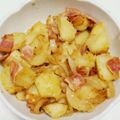 クックG5QVVX☆'s cooksnap of when they made 農家のジャーマンポテト【男のポテト】.