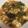 クックOXMN94☆'s cooksnap of when they made 野菜麻婆豆腐（ｱﾚﾝｼﾞ可能）.